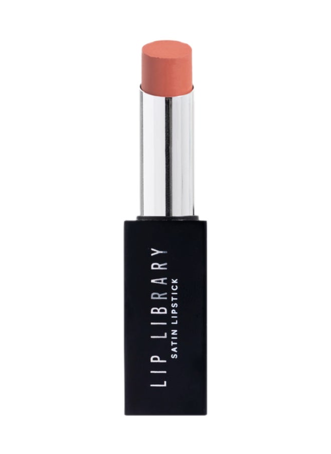 BPERFECT - Cosmetics Lip Library Lipstick Villain - Image 1