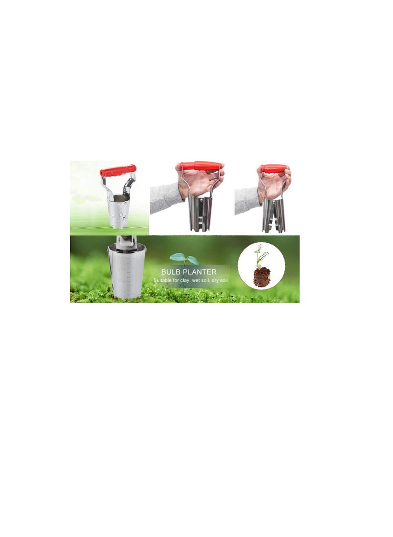 بيورول أداة زرع لمبة زرع الحدائق من Beorol أداة زراعة الشتلات الزراعية أداة زراعة النباتات للمزارع - Image 3