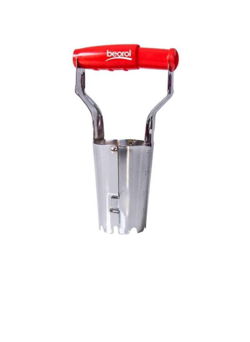 بيورول أداة زرع لمبة زرع الحدائق من Beorol أداة زراعة الشتلات الزراعية أداة زراعة النباتات للمزارع - Image 1