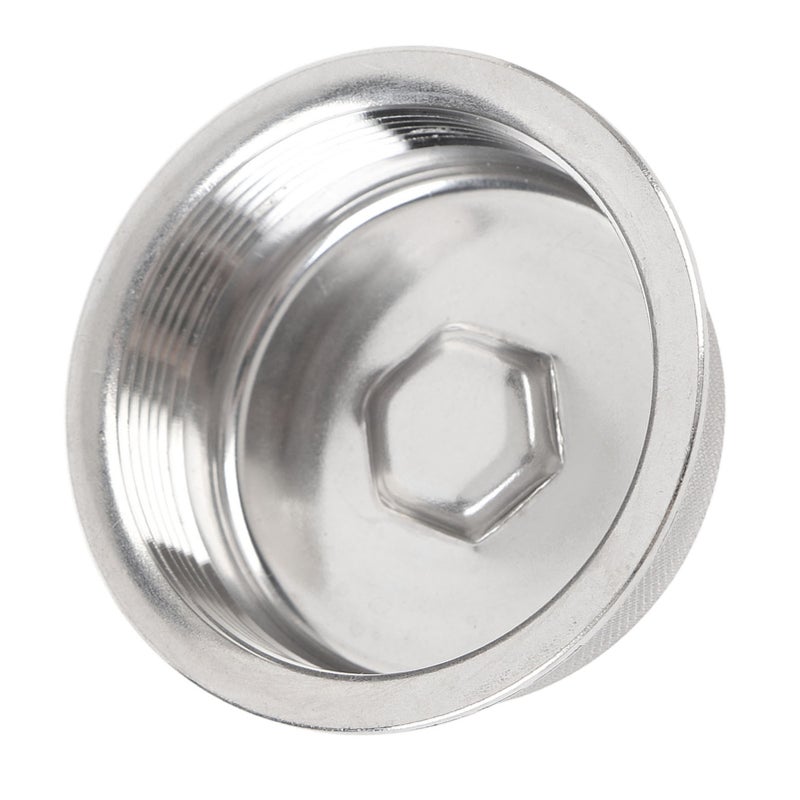 Car Gas Tank Vent Screw Kit Metal Enhanced Safety High Strength Gas Can Vent Screw Kit for Gas Can Models - Image 4