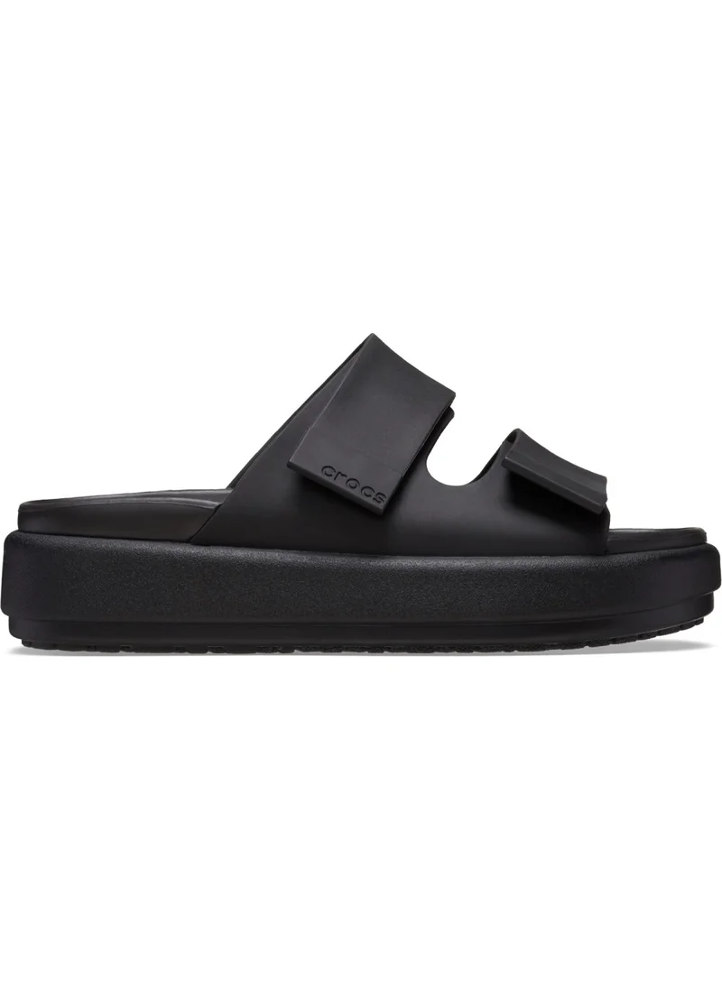 crocs Brooklyn Luxe Women's Slippers