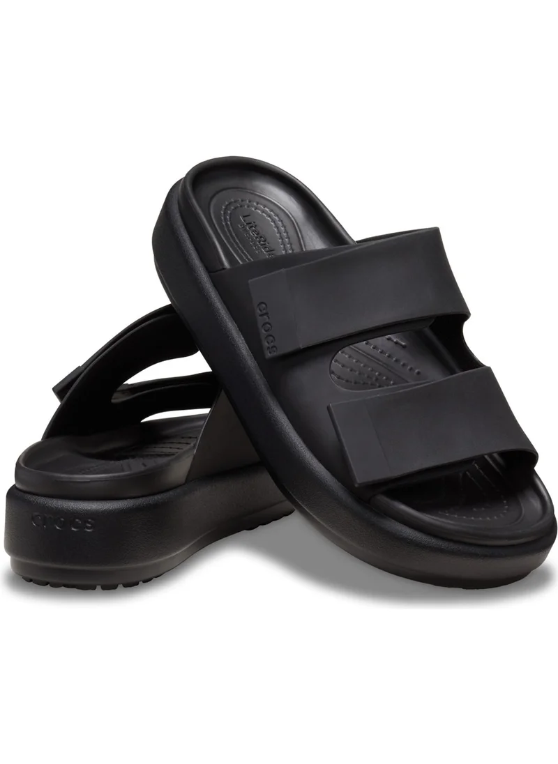 crocs Brooklyn Luxe Women's Slippers
