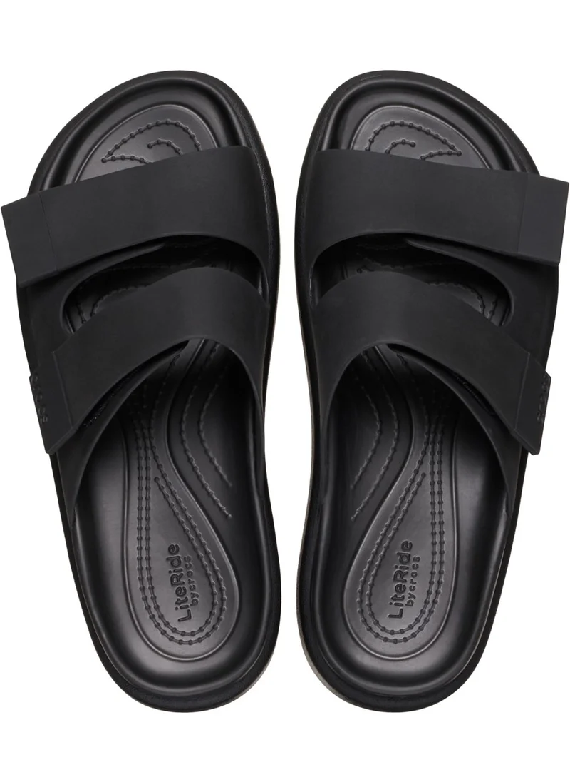 crocs Brooklyn Luxe Women's Slippers