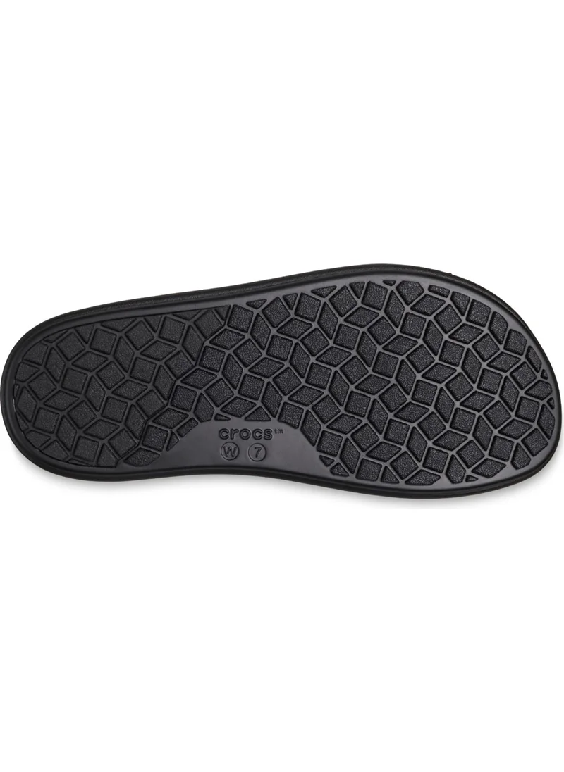 crocs Brooklyn Luxe Women's Slippers