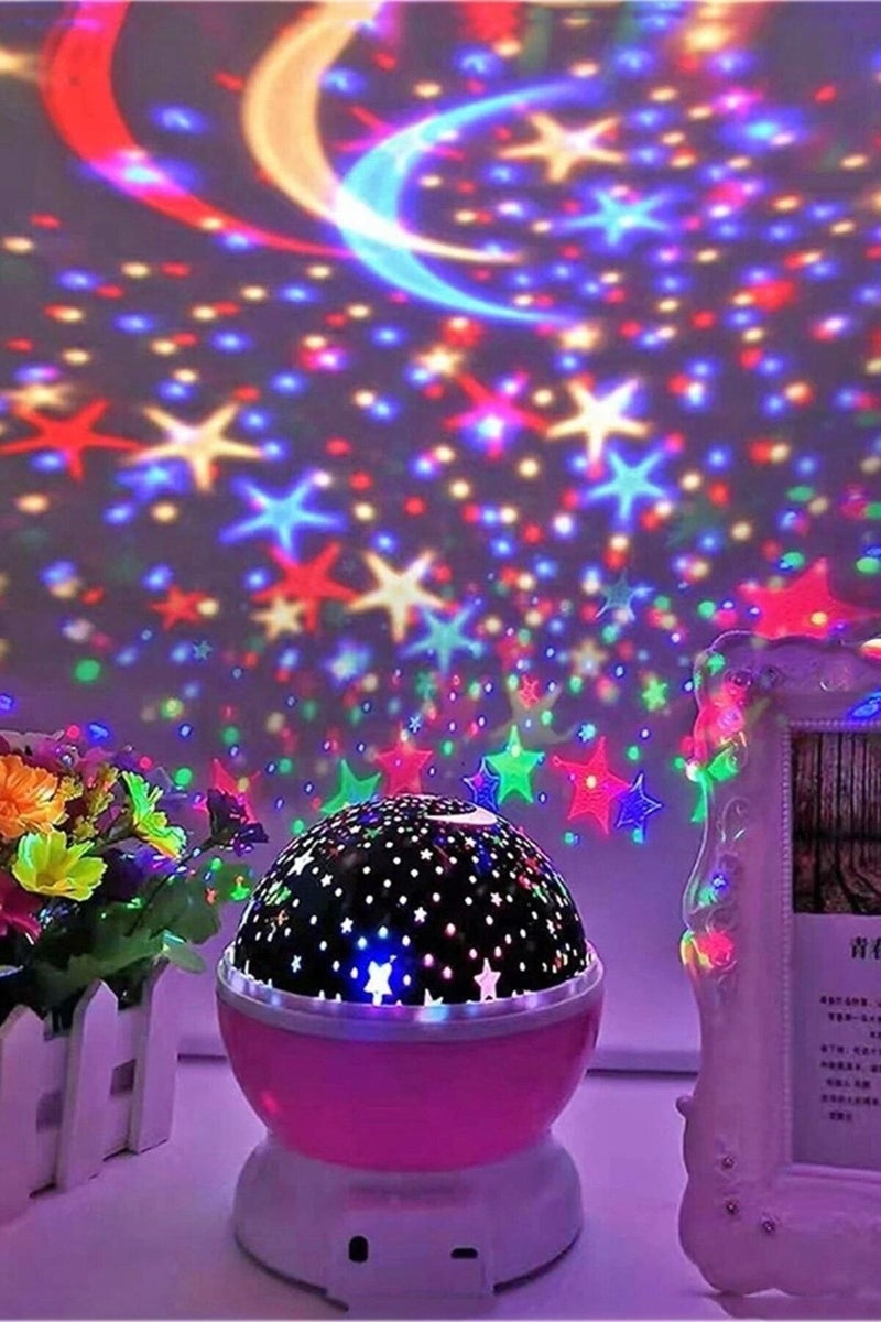 Ceyden Store Star Master Colorful Starry Sky Projection Night Light  - Image 2