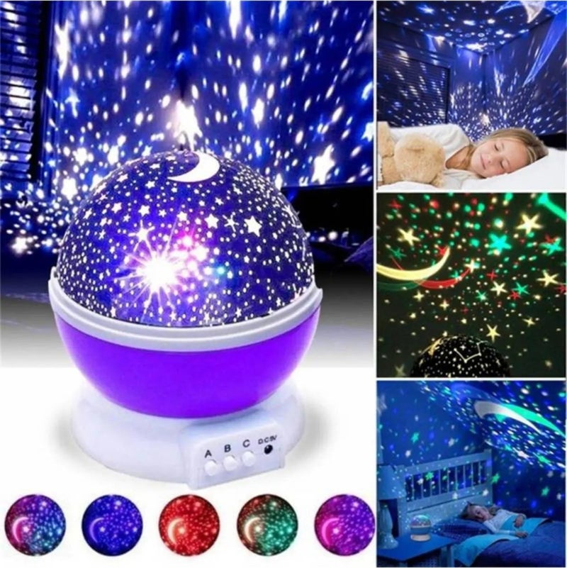 Ceyden Store Star Master Colorful Starry Sky Projection Night Light  - Image 3