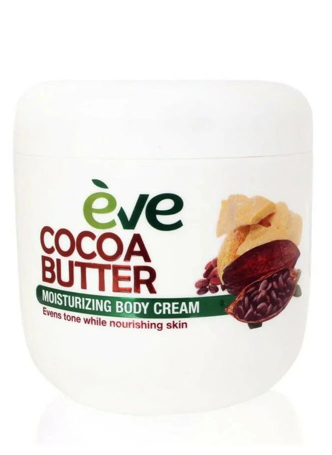 Moisturizing skin cream with cocoa butter extract 17 oz - pzsku/ZC21B13783EB2918D88D7Z/45/_/1720511909/6e10fb33-fa89-4e1e-9aa6-13e4a130ae01