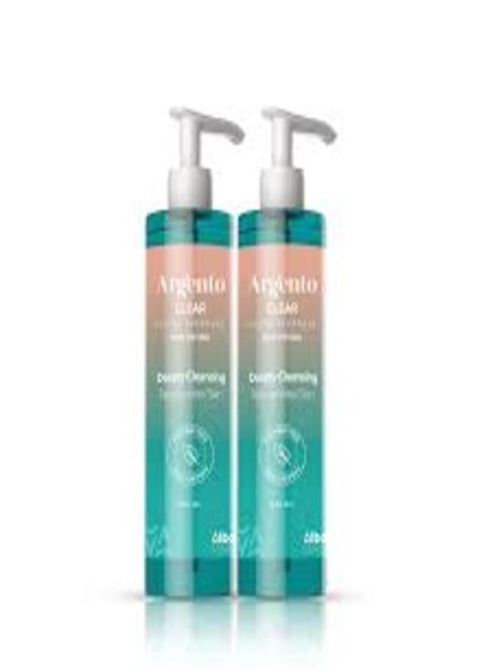 Offer Argento clear facial cleanser 1+1 - pzsku/ZC21B1D1F8A3782C0A3A9Z/45/_/1729515917/9668d632-edd6-412a-82f2-b2f8df27b172
