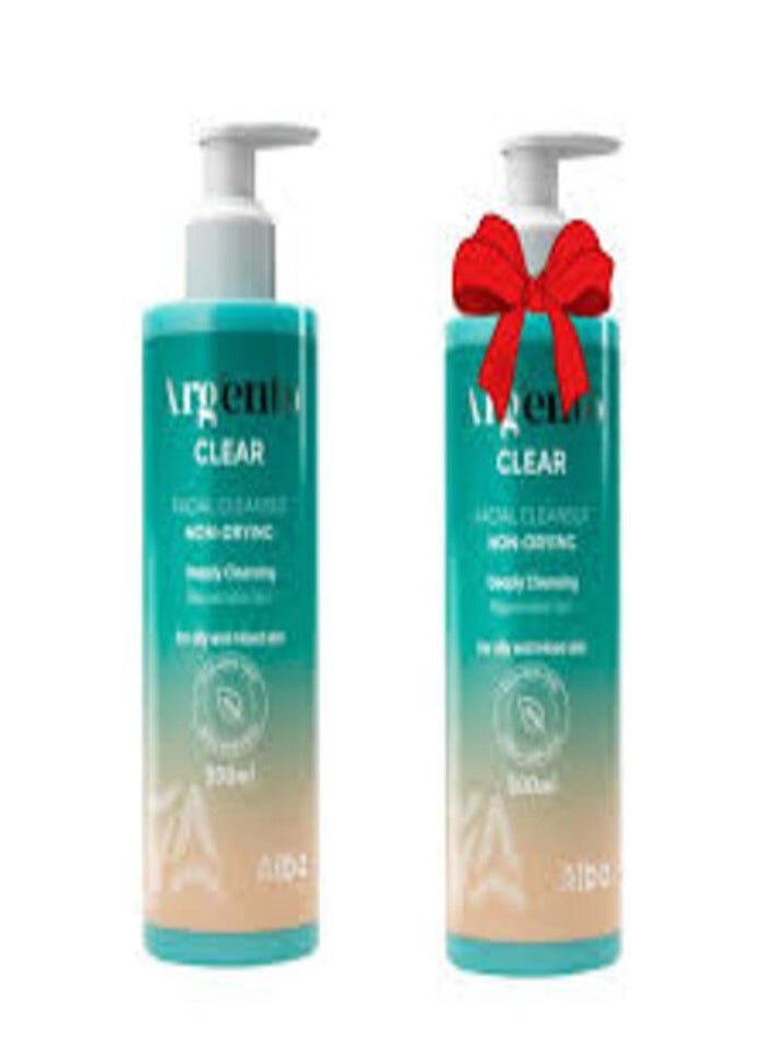 Offer Argento clear facial cleanser 1+1 - pzsku/ZC21B1D1F8A3782C0A3A9Z/45/_/1729515927/9c16504b-8dc8-4095-a230-b164d5797c94