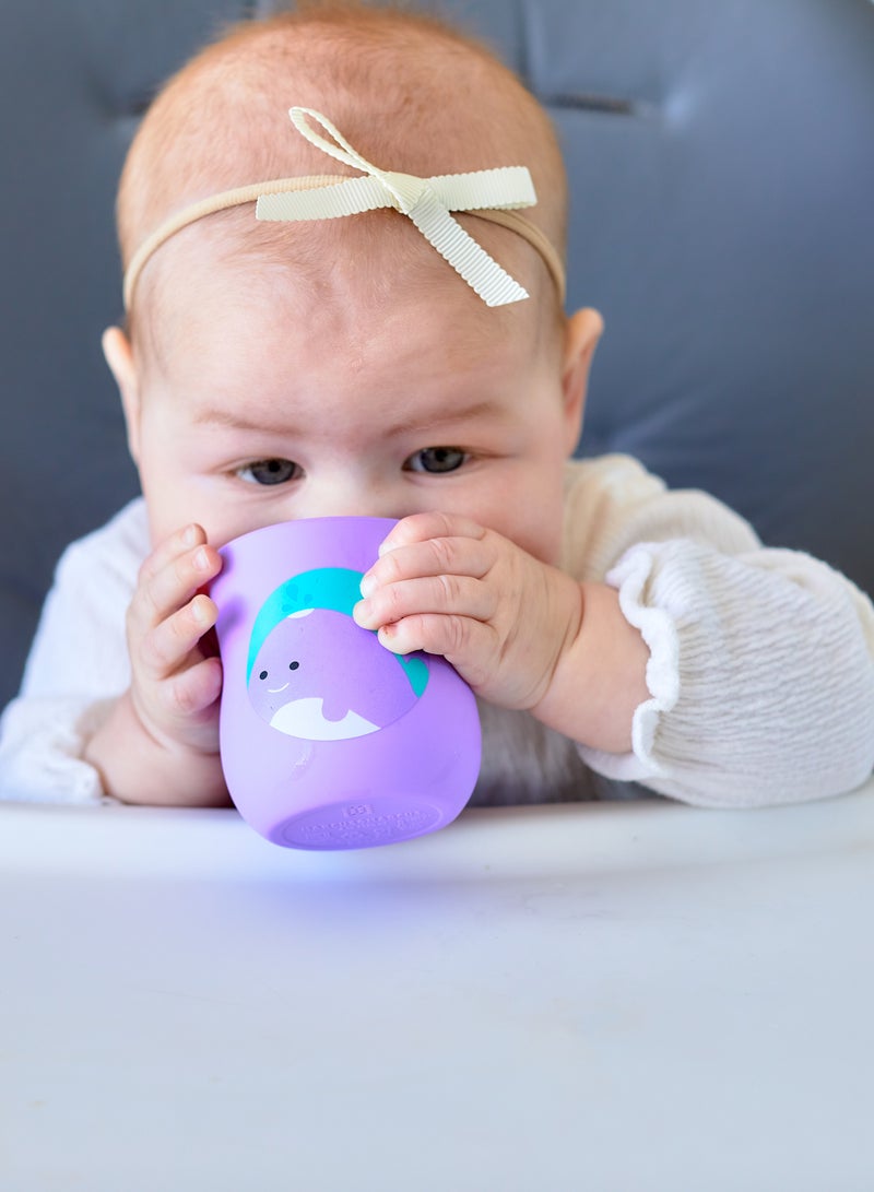 Marcus & Marcus Marcus & Marcus Toddler Self Feeding Training Set- Wilo  - Image 2