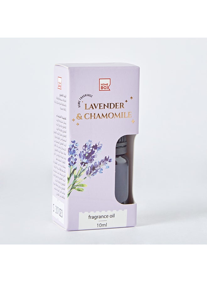Home Box Qara Lavender Chamomile Aroma Oil 10 ml  - Image 5