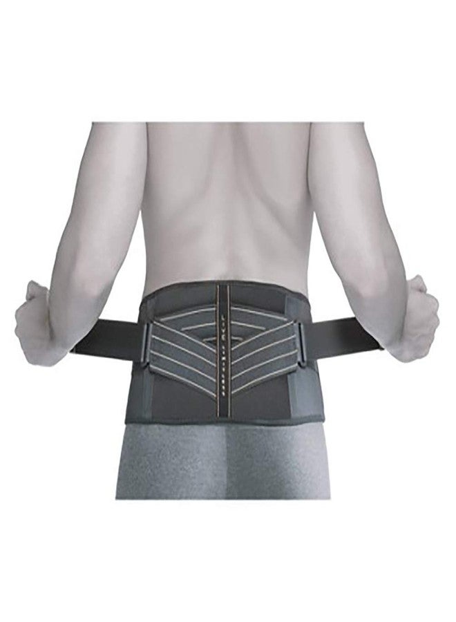 Copper Fit Unisex Back Pro Compression & Support (Small/Medium) - Image 2