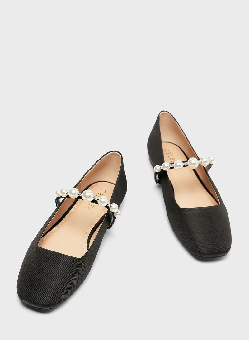 Celeste Slip-On Ballerina