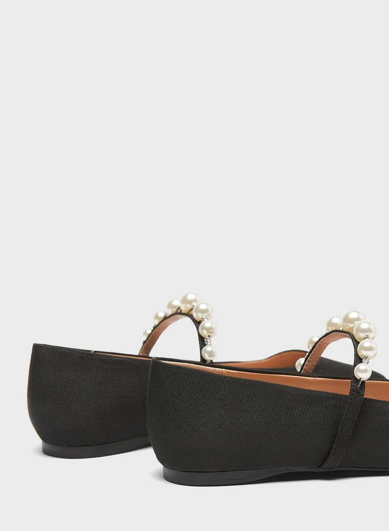 Celeste Slip-On Ballerina