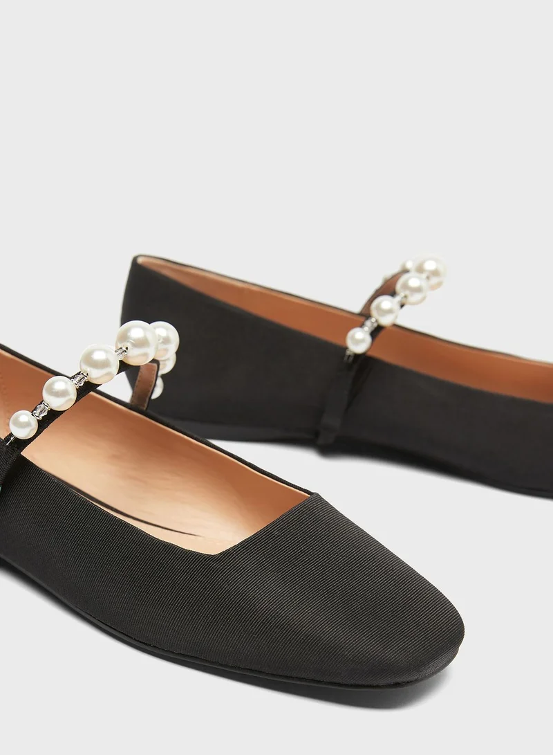 Celeste Slip-On Ballerina