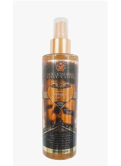 MILLIONAIRE BEVERLY HILLS Impression Versace Versace Eros Long LastngShimmer Body Mist for women 250 ml 
