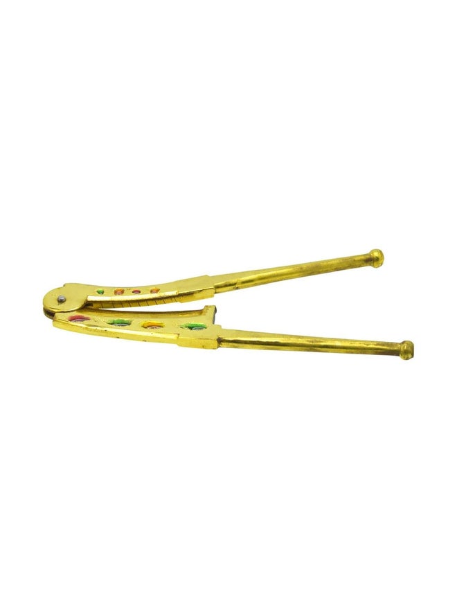 راج قاطعة سوباري نحاسية متوسطة الحجم من راج - Image 1