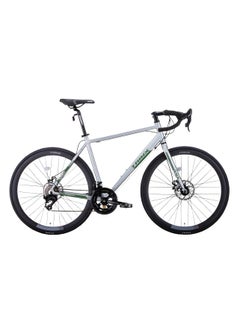 Trinx Trinx Tempo bike 2.1 ( silver )  - Image 1