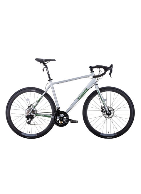 Trinx Tempo bike 2.1 ( silver )