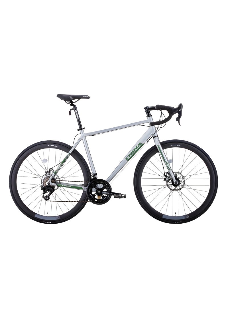 Trinx - Trinx Tempo bike 2.1 ( silver ) - Image 1