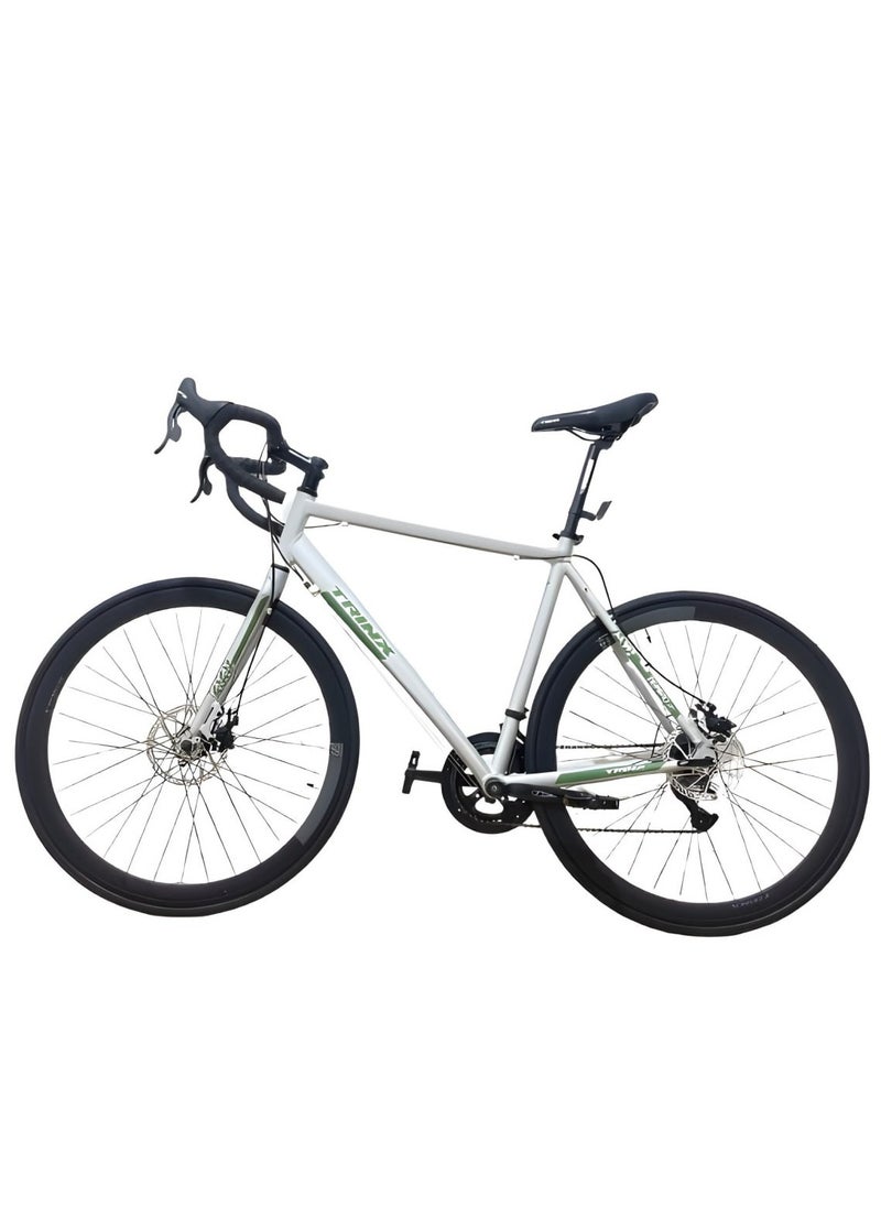 Trinx - Trinx Tempo bike 2.1 ( silver ) - Image 1