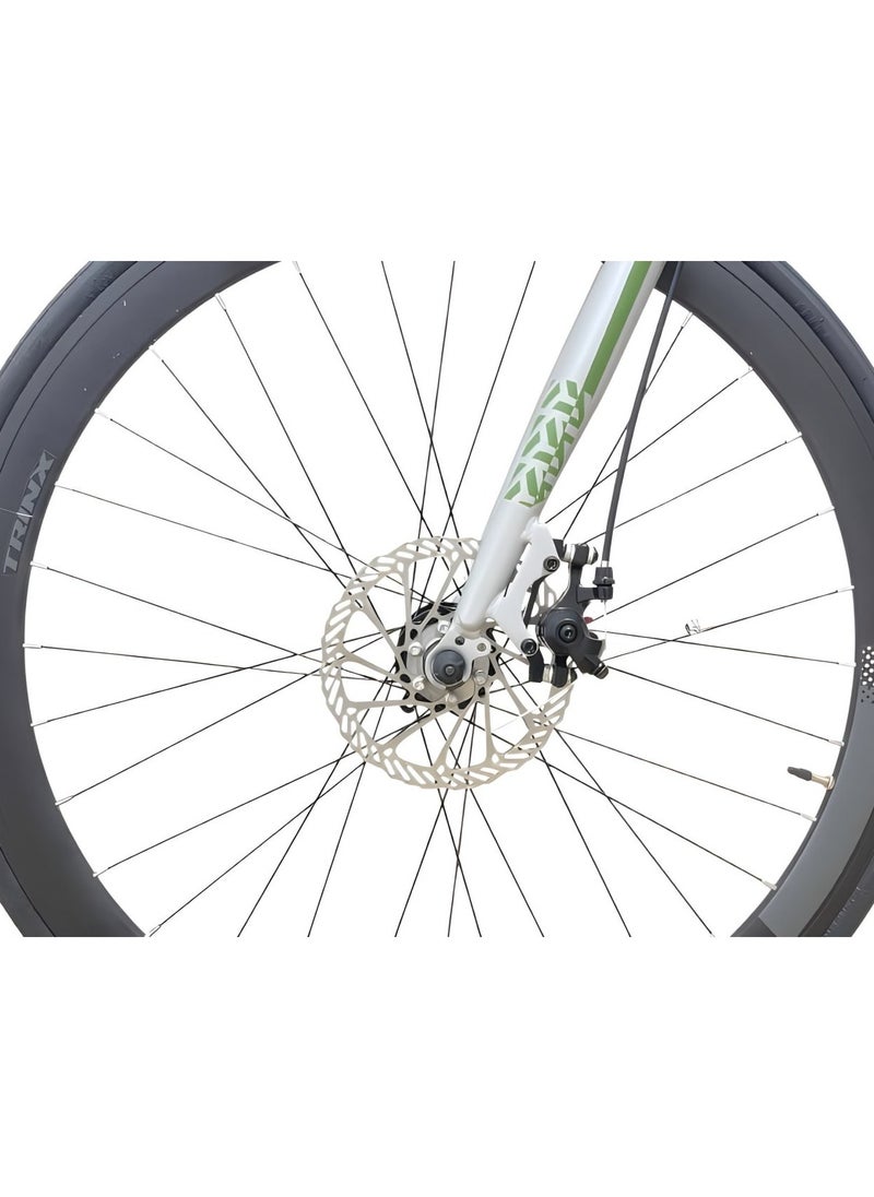 Trinx - Trinx Tempo bike 2.1 ( silver ) - Image 1
