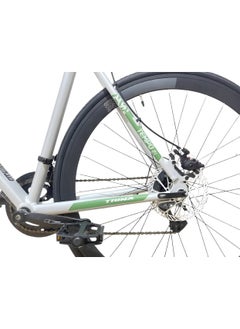 Trinx Trinx Tempo bike 2.1 ( silver )  - Image 5