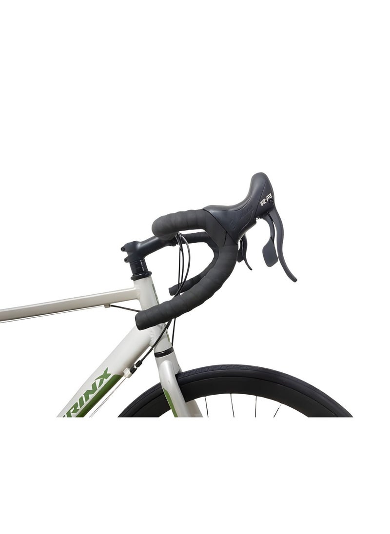 Trinx - Trinx Tempo bike 2.1 ( silver ) - Image 1