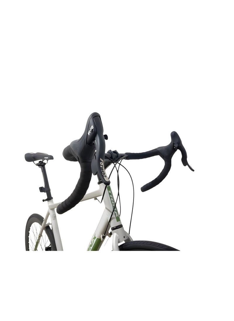 Trinx - Trinx Tempo bike 2.1 ( silver ) - Image 1