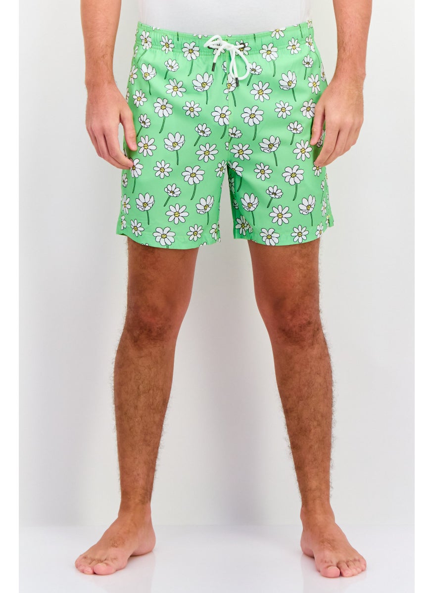 Men Allover Printed 6,5 Inseam Board Shorts, Green Combo - pzsku/ZC21B6CED8D1E588AFC65Z/45/_/1737642015/62eb373c-6cde-4bfc-902d-50f3384645ee