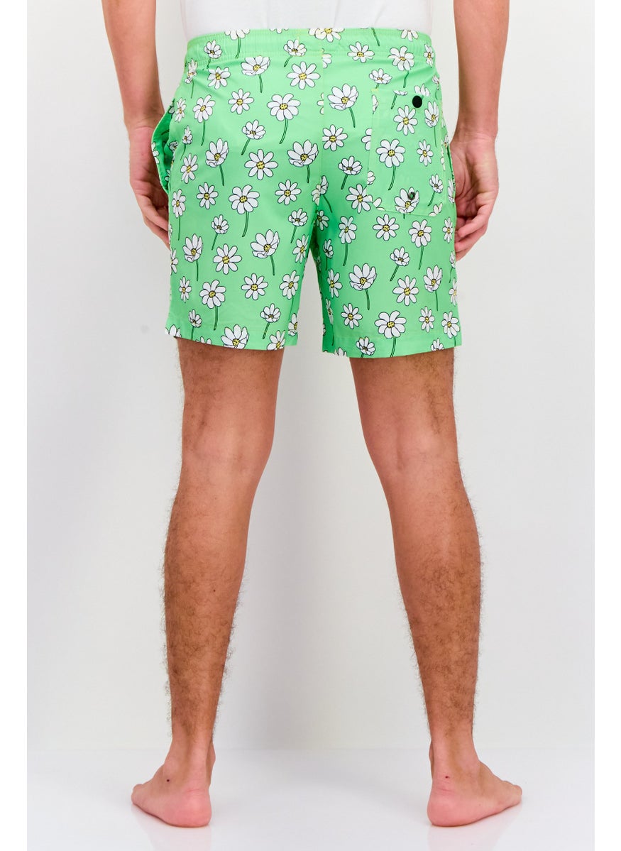 Men Allover Printed 6,5 Inseam Board Shorts, Green Combo - pzsku/ZC21B6CED8D1E588AFC65Z/45/_/1737642026/cb8803a6-0d62-4768-b643-840e03724864