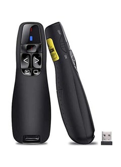 Generic Wireless Remote Presenter,R400 2.4ghz,Wireless USB Presenter,For Wedding Party/School Education/Corporate Training  - Image 1