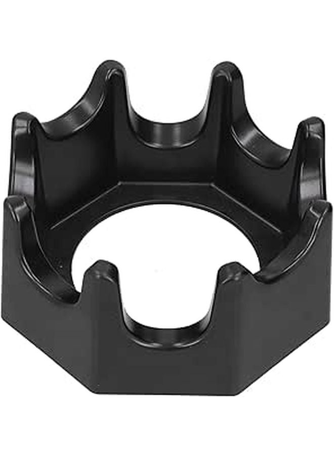 Front Wheel Riser Block Generic Adjustable Bike Front Wheel Riser Block 4 Height Anti Slip PC ...