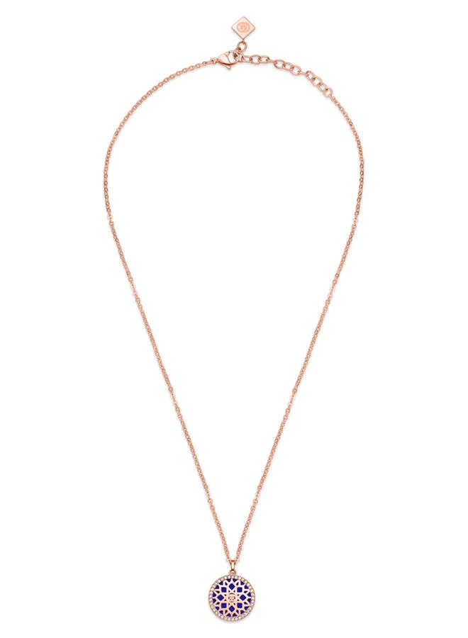 شيروتي 1881 Necklace for Women in Pink