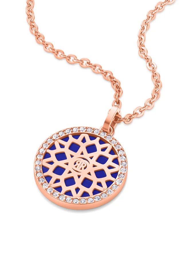 شيروتي 1881 Necklace for Women in Pink
