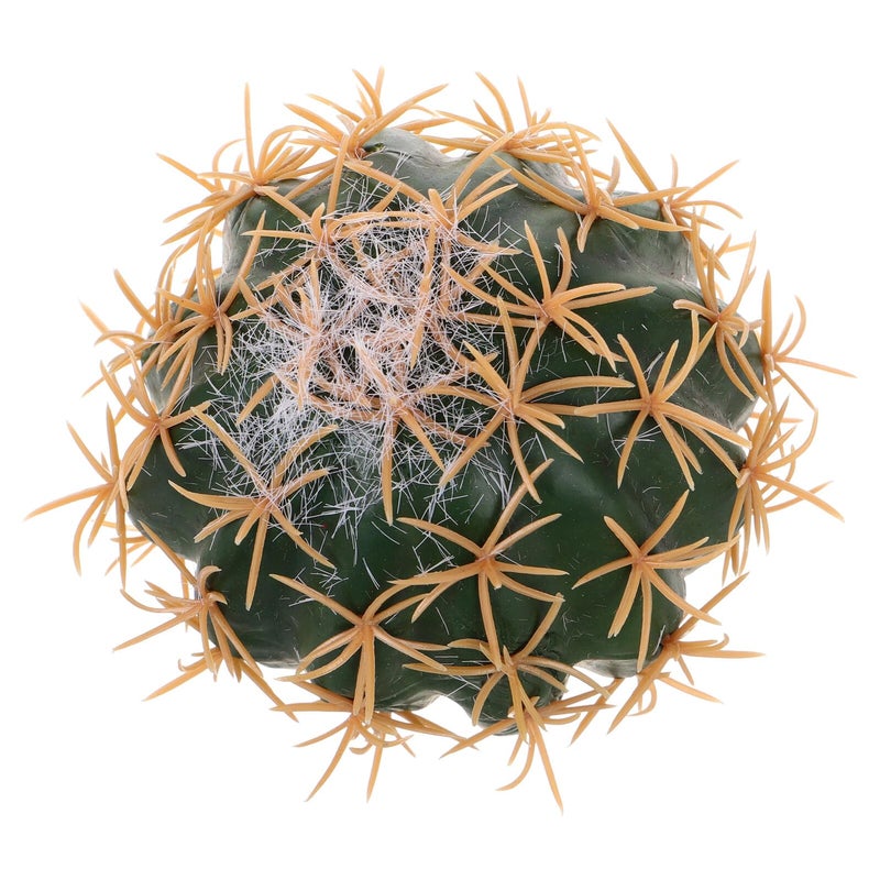 PU Cactus Antenna Topper Lightweight Car Roof Ornament Creative Auto Decoration - Image 2