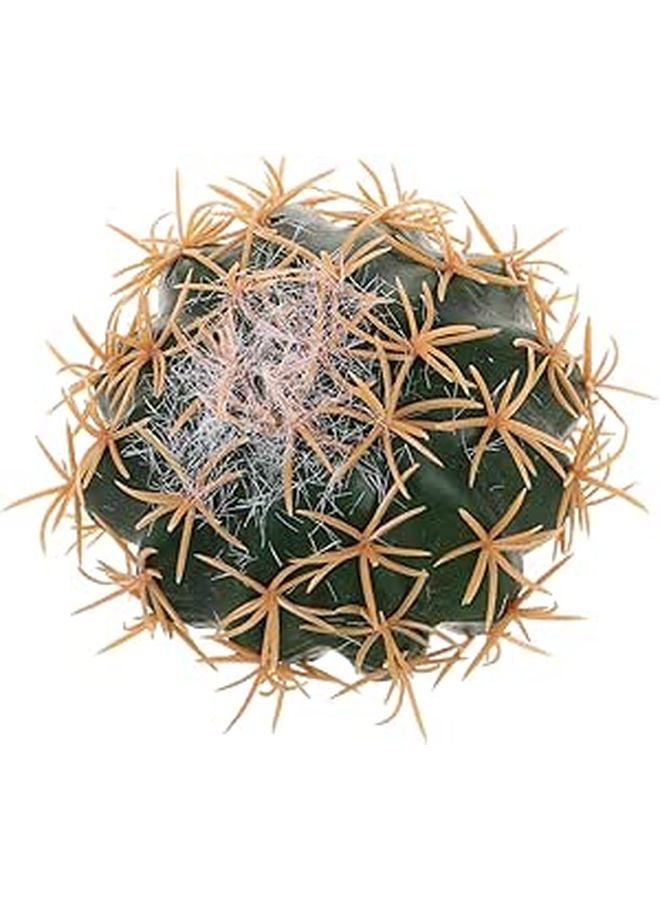 PU Cactus Antenna Topper Lightweight Car Roof Ornament Creative Auto Decoration - Image 1
