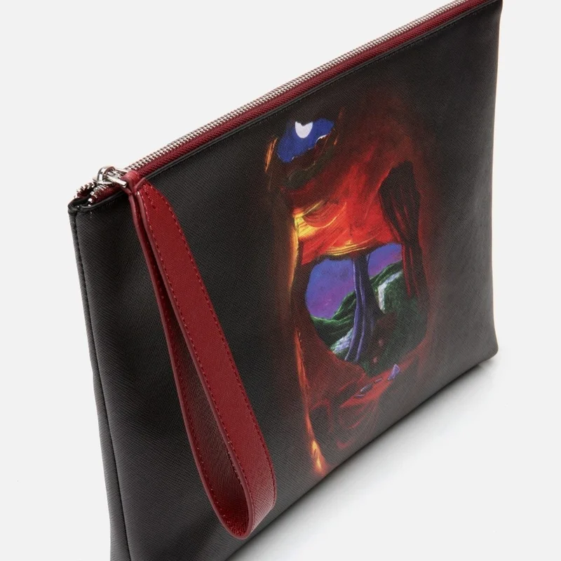 Hotiç 03CAH301350A780 Claret Red Women's Portfolio x Çagev
