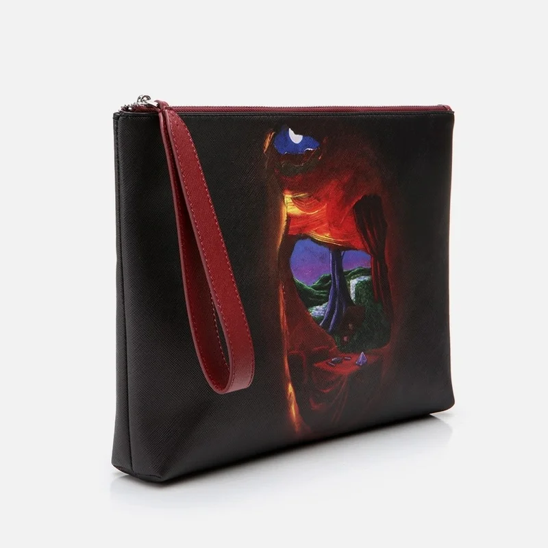 Hotiç 03CAH301350A780 Claret Red Women's Portfolio x Çagev