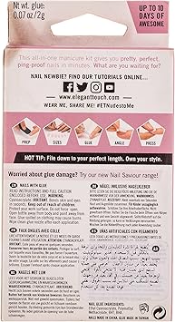 ELEGANT TOUCH Elegant Touch False Nails Wild Nudes Nudes to Me  - Image 2