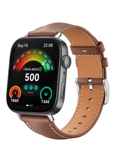 FITME Leather Replacement Band For Huawei Watch Fit 3  - Image 1