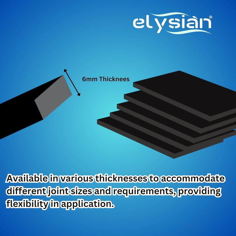 Elysian Dog Mat for Home and Outdoor 100% Waterproof and Reusable| Rubber Sheet for Dogs and Cat Easy to Carry Material Size -(6mm) 100X60CM - Image 2