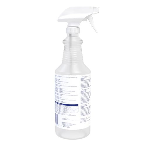 Diversey 94368259 SUMA INOX Stainless Steel Polish, Cleans Appliances, Brass, Copper & Polishes Metals, Ready-to-Use Spray, 32-Ounce (Pack of 6) - Image 3