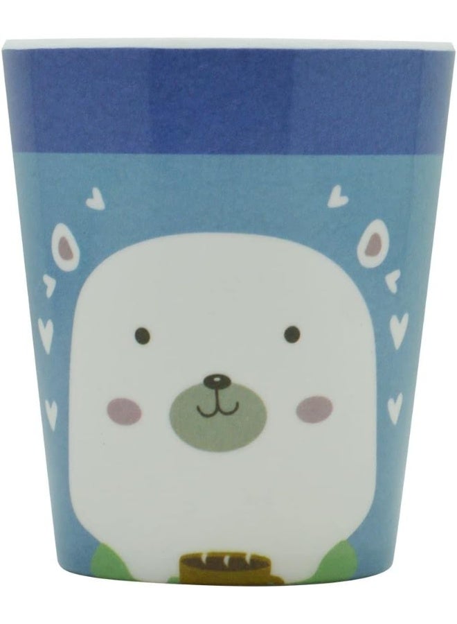 DINEWELL كوب ديناويل للأطفال باندا، DWC2146PAN، 250 مل - Image 2