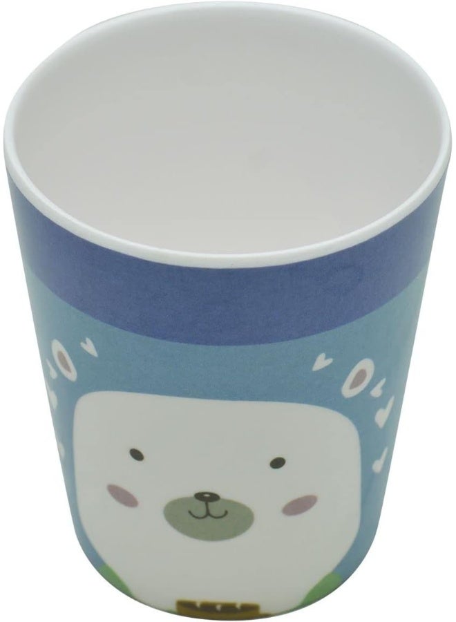 DINEWELL كوب ديناويل للأطفال باندا، DWC2146PAN، 250 مل - Image 3