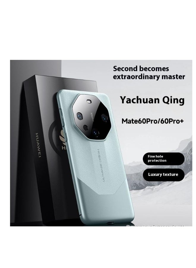 Beauenty Huawei Mate40 key hollowed out all-inclusive mobile phone case