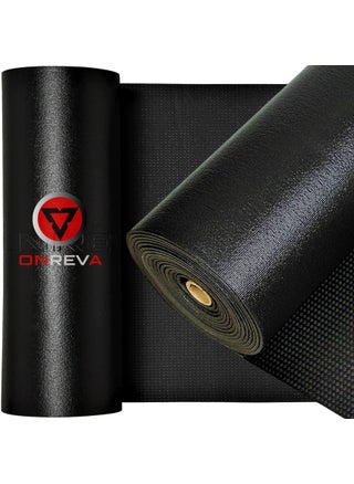 ONREVA Tool Box Liner 24 inch Wide x 24 Ft Large Toolbox Drawer Liners Heavy Duty Shelf Rubber Mat Non Slip Pad Organizer for Rolling Tool Chest Drawers Cabinet Workbench Black - pzsku/ZC21C1840AEDEA8E17BE7Z/45/1749491085/548d4c49-5565-4609-855e-97268d818d3f