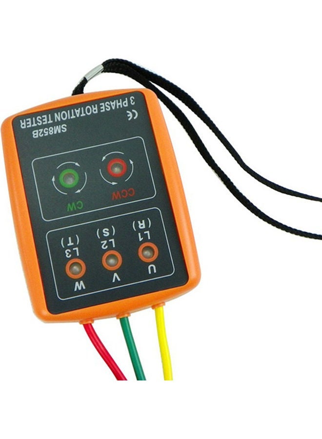 NIBEMINENT Phase Sequence Meter Multicolour  - Image 4