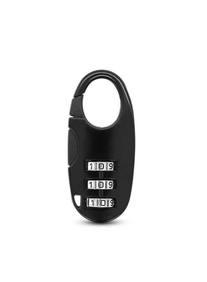 Trolley Box Password Lock Luggage Password Lock Password Padlock Mini Password Lock Luggage Lock