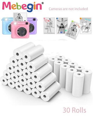 Thermisch Papier voor Kinderen - Camera Navulling - Print Papier 12 Thermisch Papier voor Kinderen - Camera Navulling - Print Papier 12